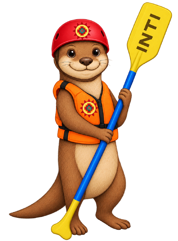 Inti la Nutria Aventurera - Rafting en Cusco